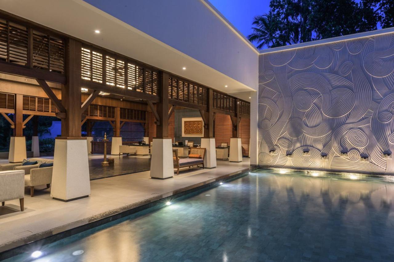 Club Mahindra Ashtamudi Hotel Nīndakara Exterior foto